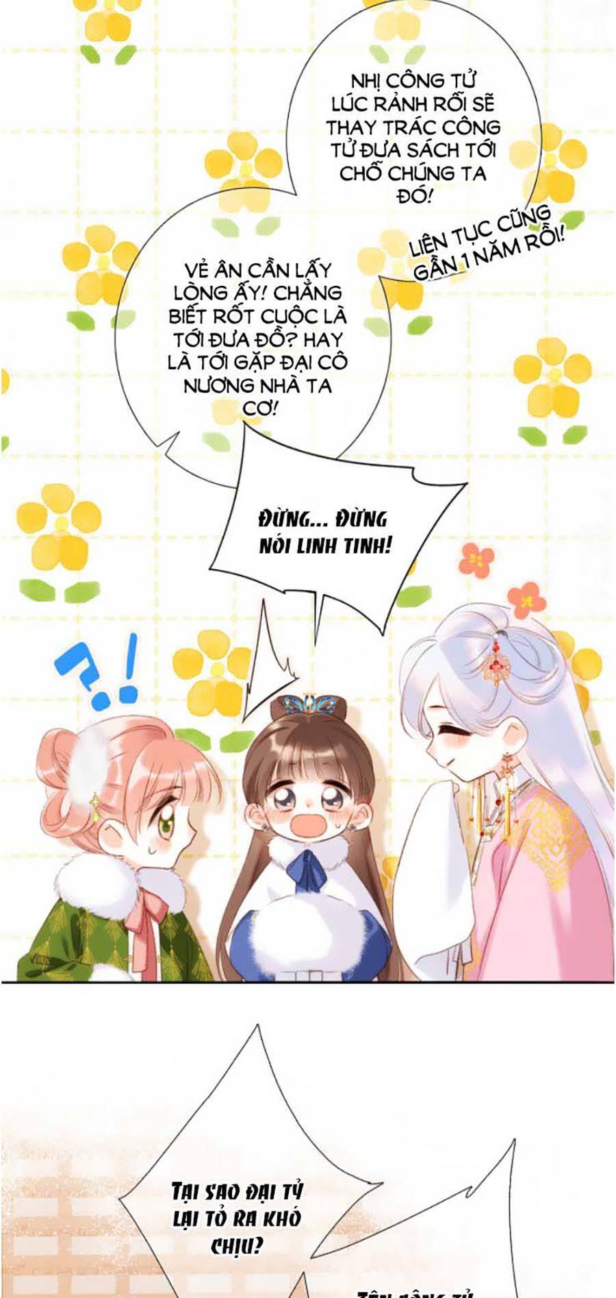 Con Tim Rung Động 3: Chapter 41.7