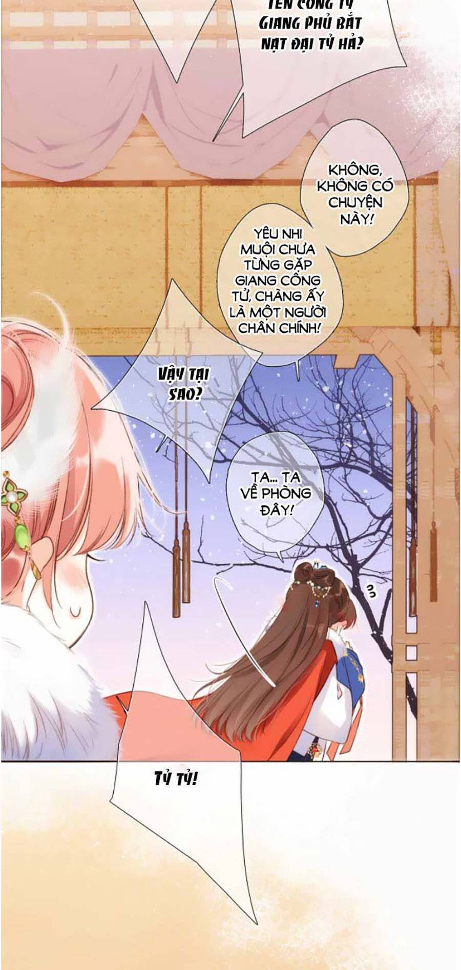 Con Tim Rung Động 3: Chapter 41.7