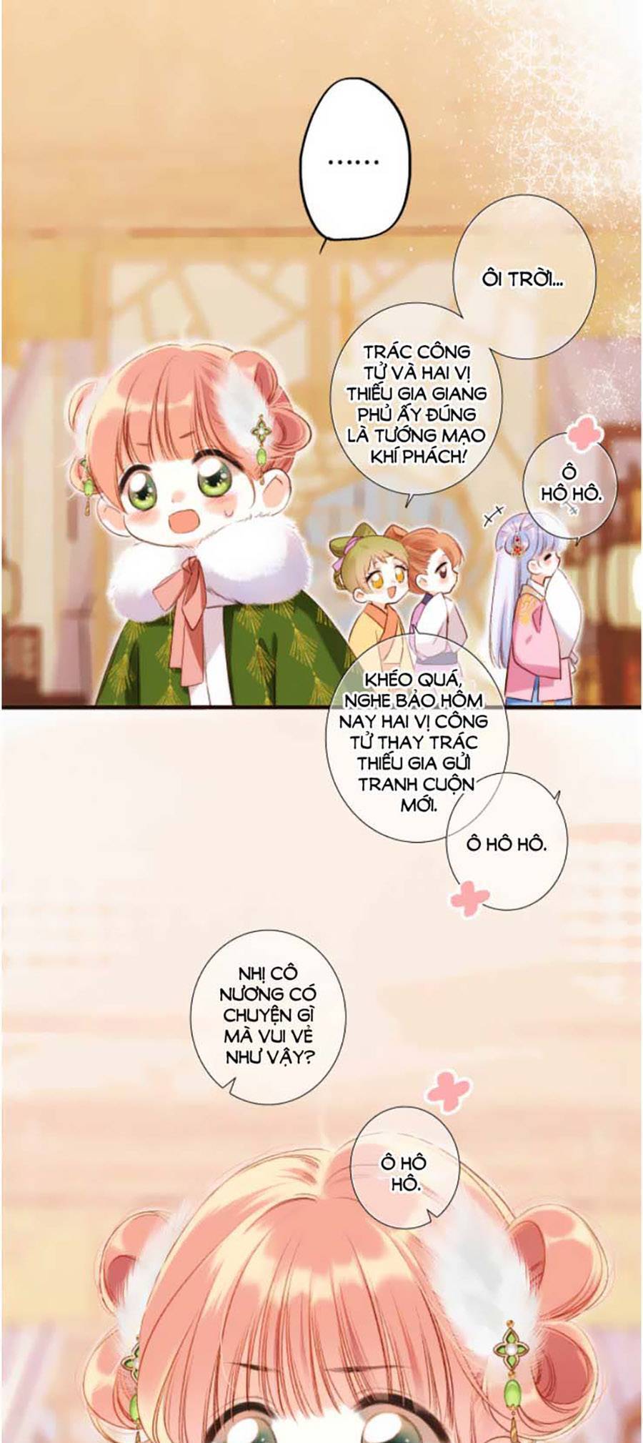 Con Tim Rung Động 3: Chapter 41.7