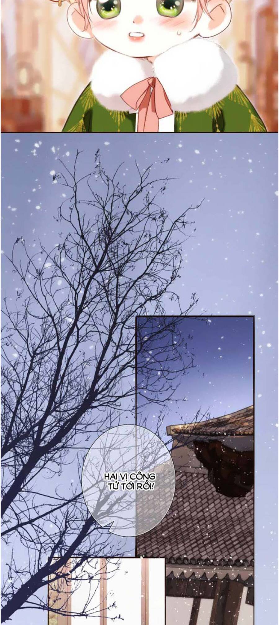 Con Tim Rung Động 3: Chapter 41.7