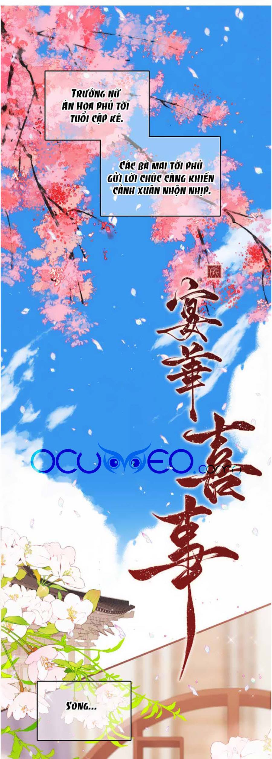 Con Tim Rung Động 3: Chapter 41.7
