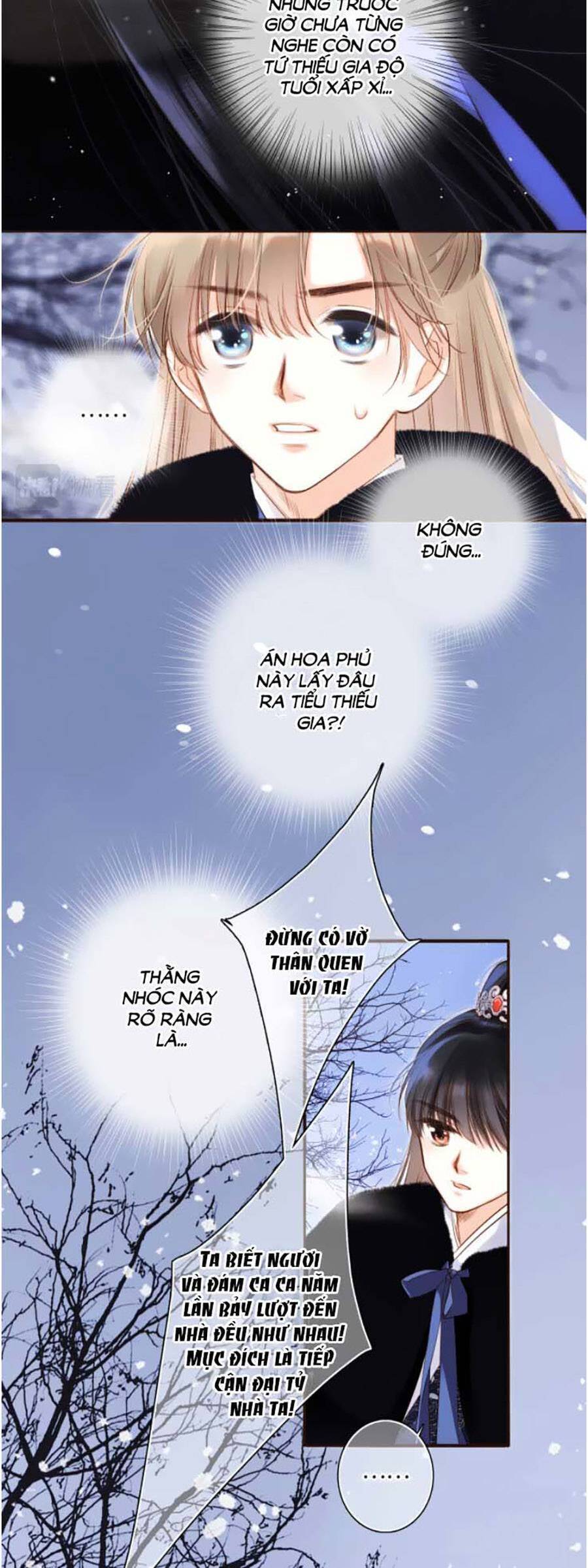 Con Tim Rung Động 3: Chapter 41.7
