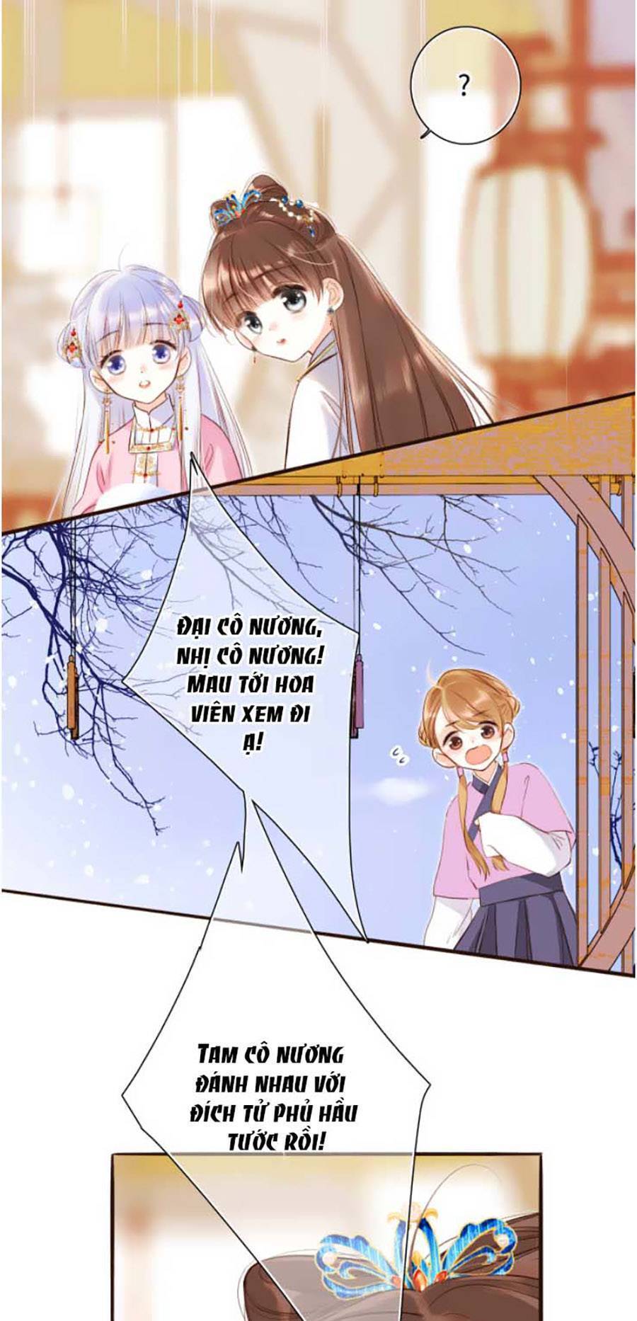 Con Tim Rung Động 3: Chapter 41.7