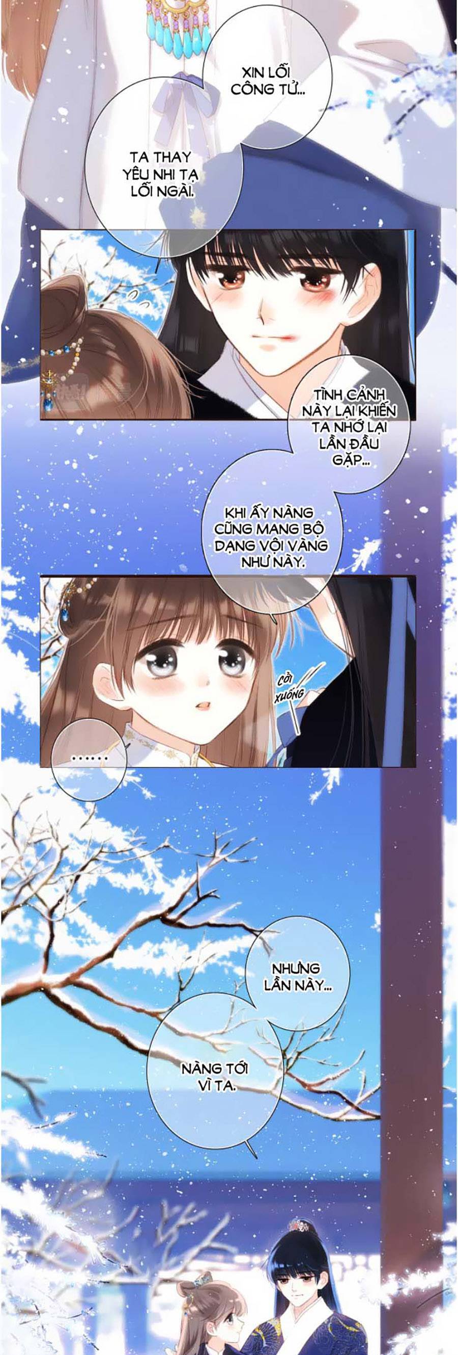 Con Tim Rung Động 3: Chapter 41.7