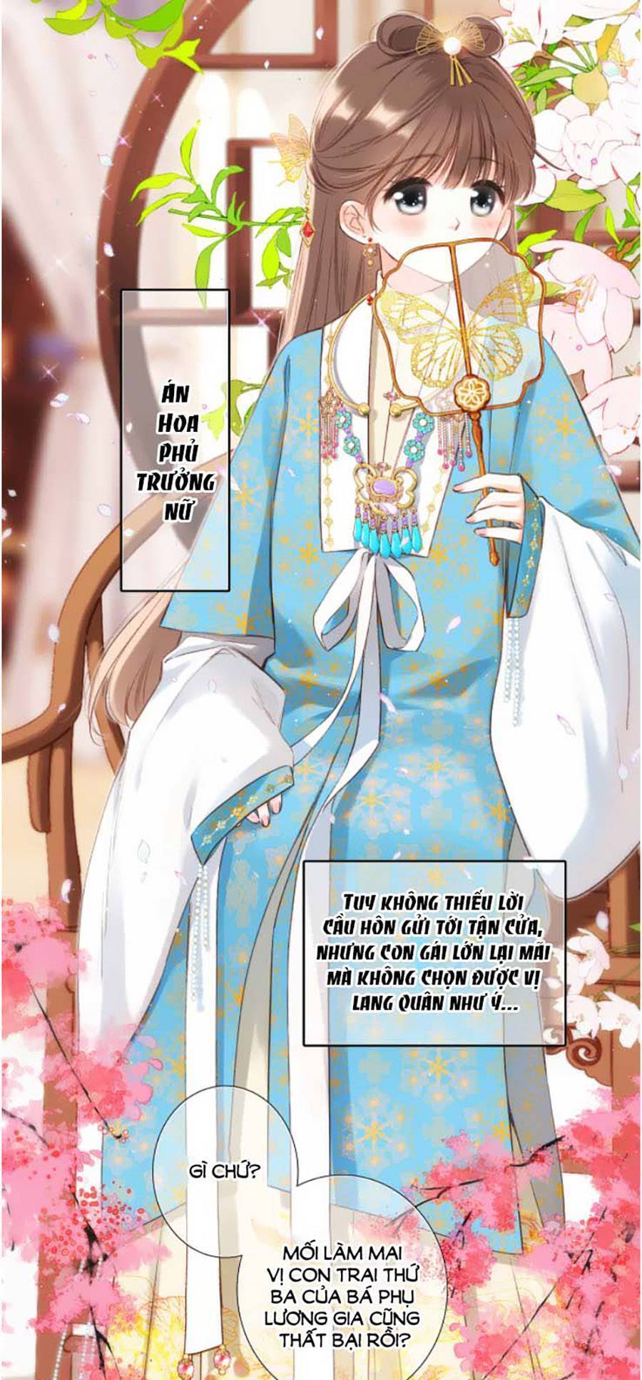 Con Tim Rung Động 3: Chapter 41.7