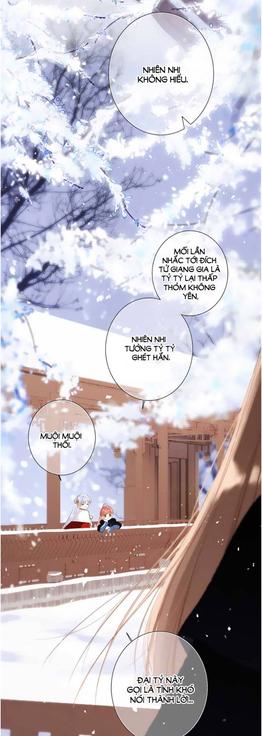 Con Tim Rung Động 3: Chapter 41.7