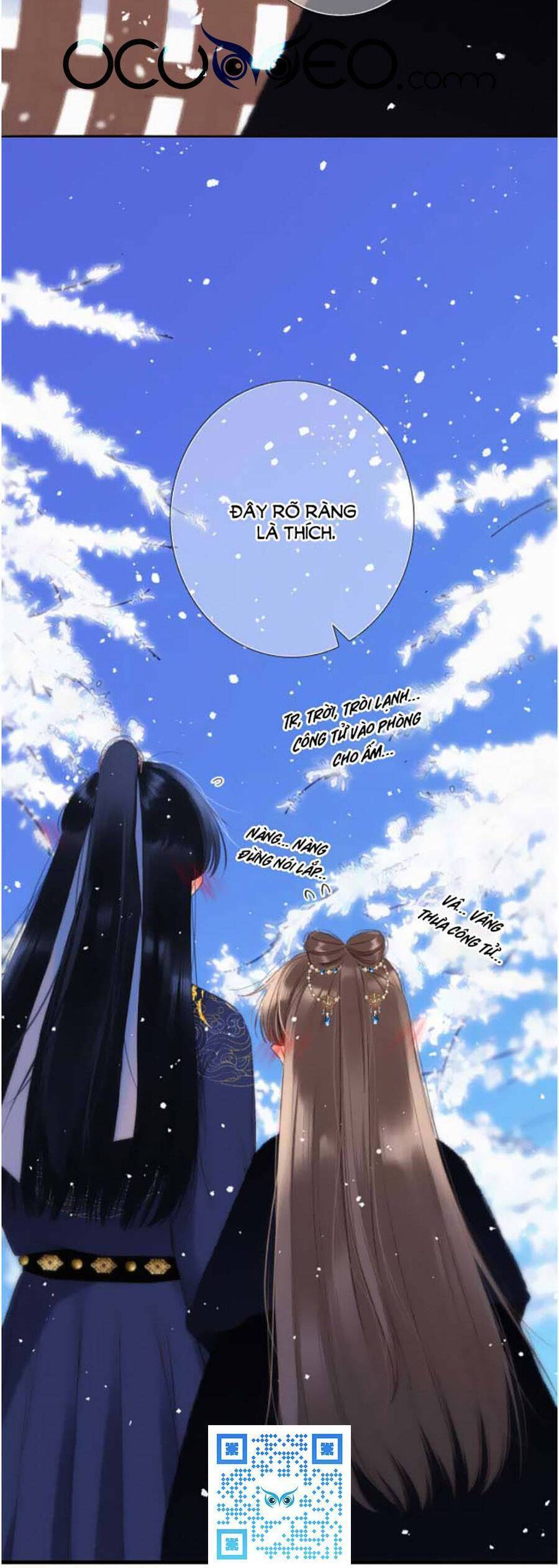 Con Tim Rung Động 3: Chapter 41.7