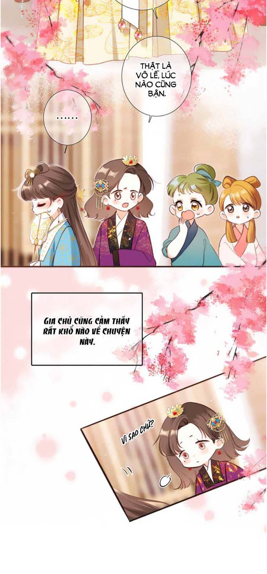 Con Tim Rung Động 3: Chapter 41.7