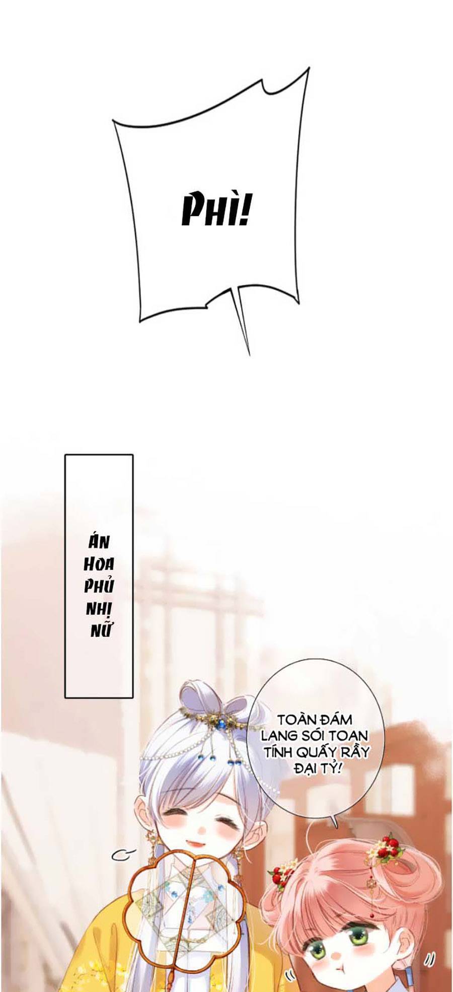 Con Tim Rung Động 3: Chapter 41.7
