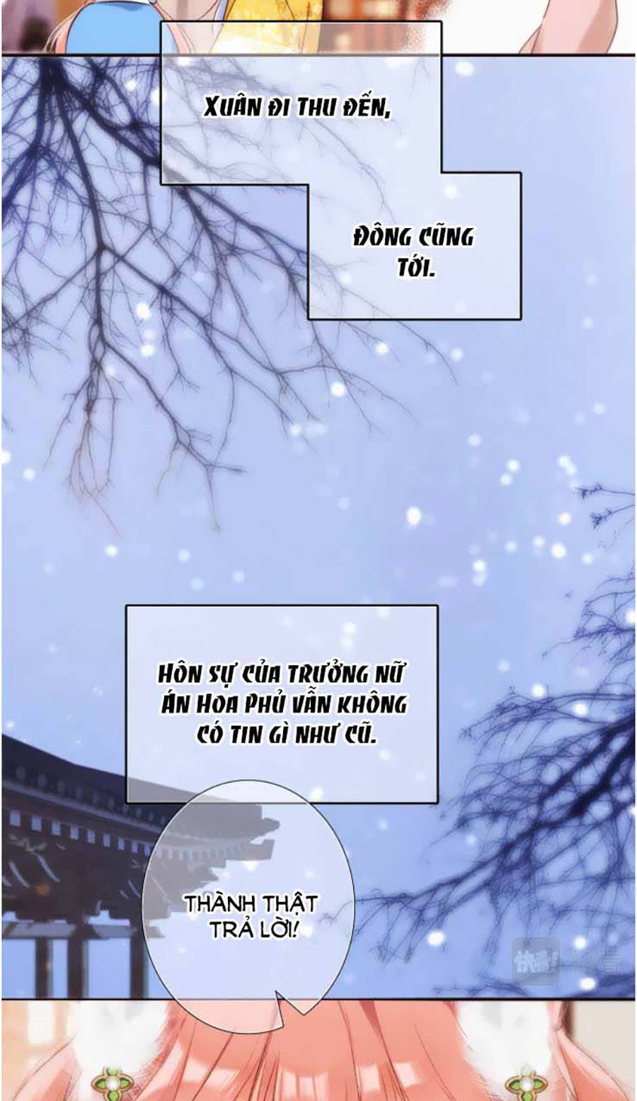 Con Tim Rung Động 3: Chapter 41.7