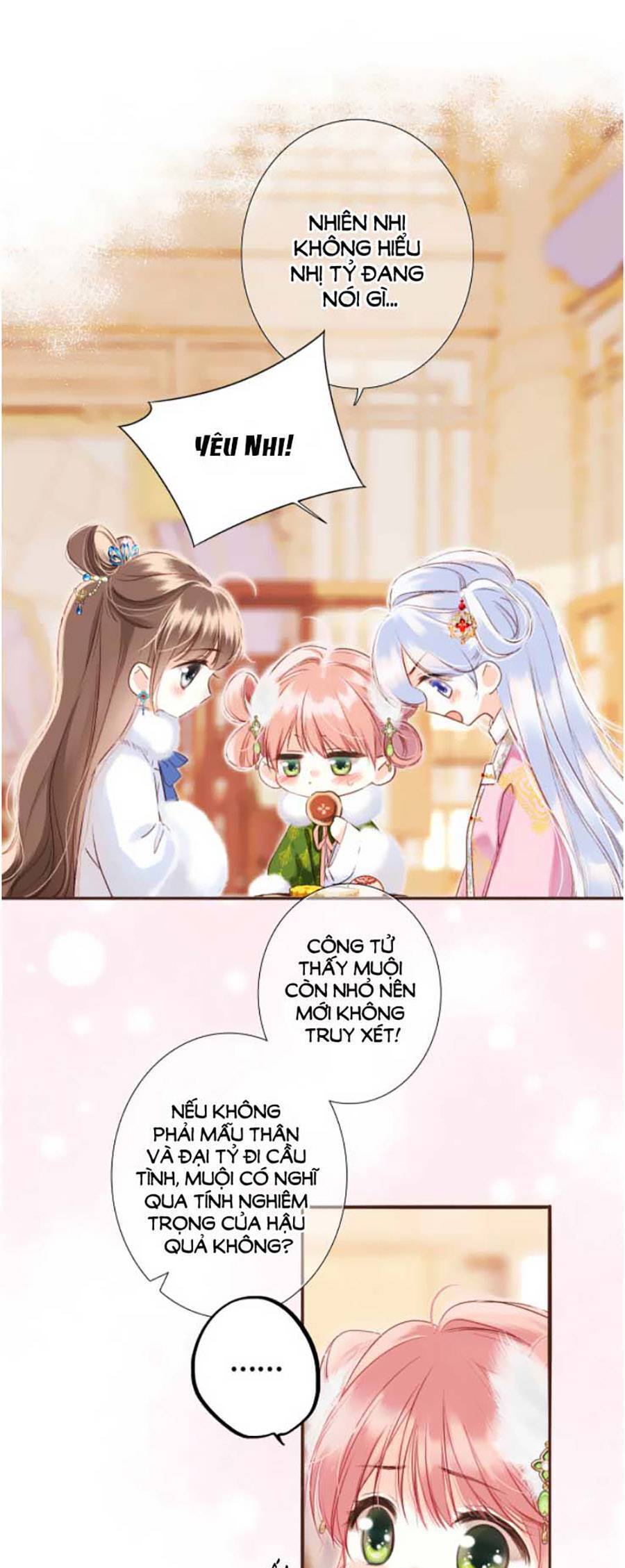 Con Tim Rung Động 3: Chapter 41.7