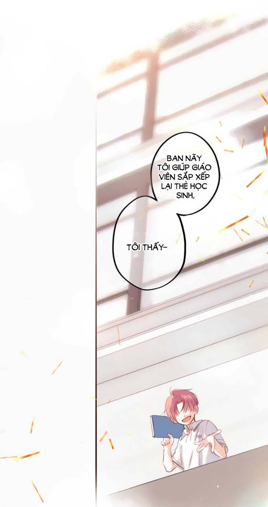 Con Tim Rung Động 3: Chapter 41.8