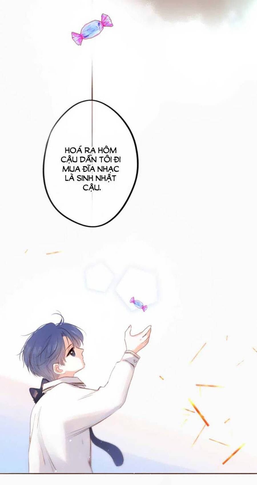 Con Tim Rung Động 3: Chapter 41.8