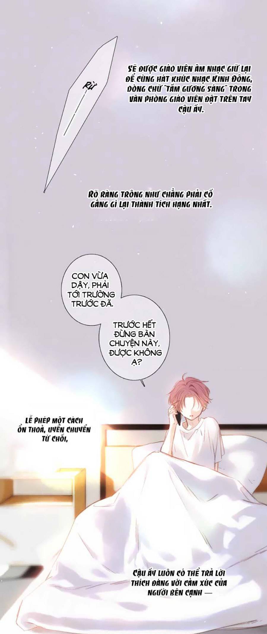 Con Tim Rung Động 3: Chapter 41.8