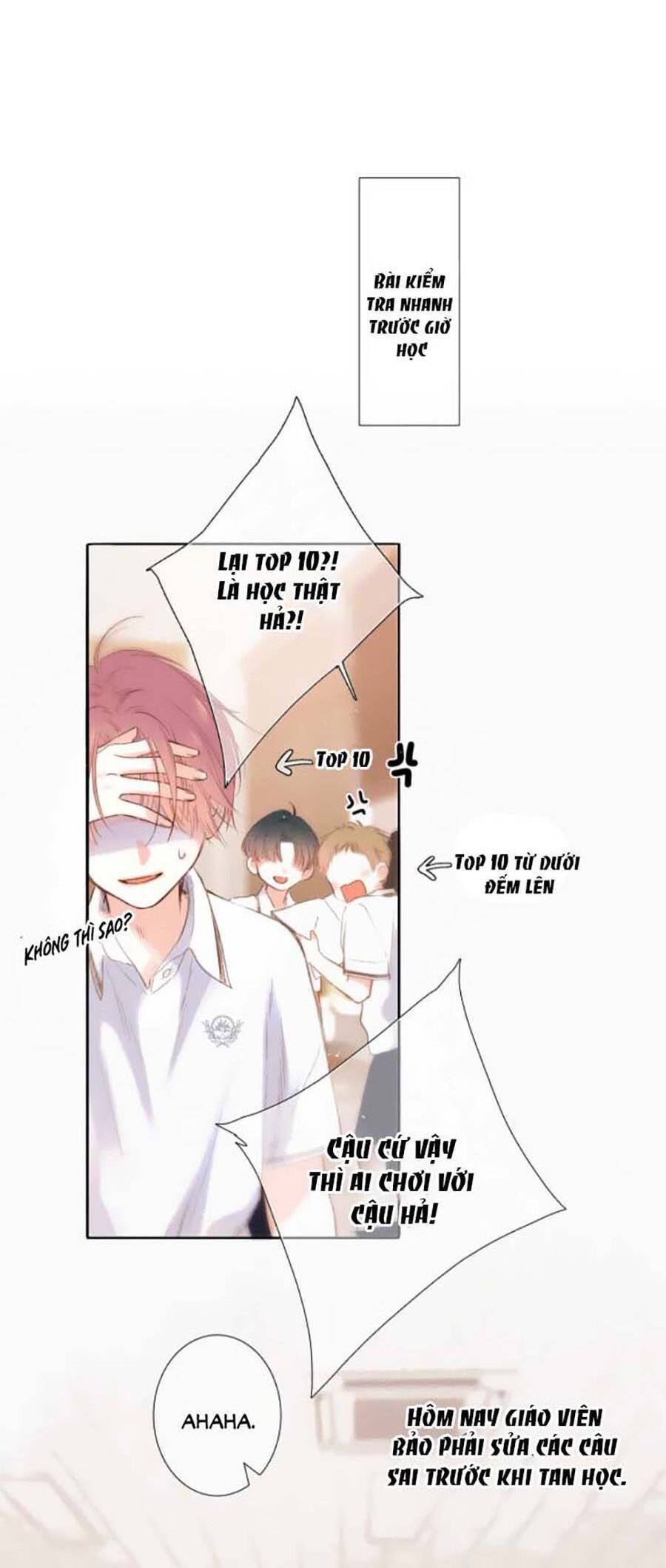 Con Tim Rung Động 3: Chapter 41.8