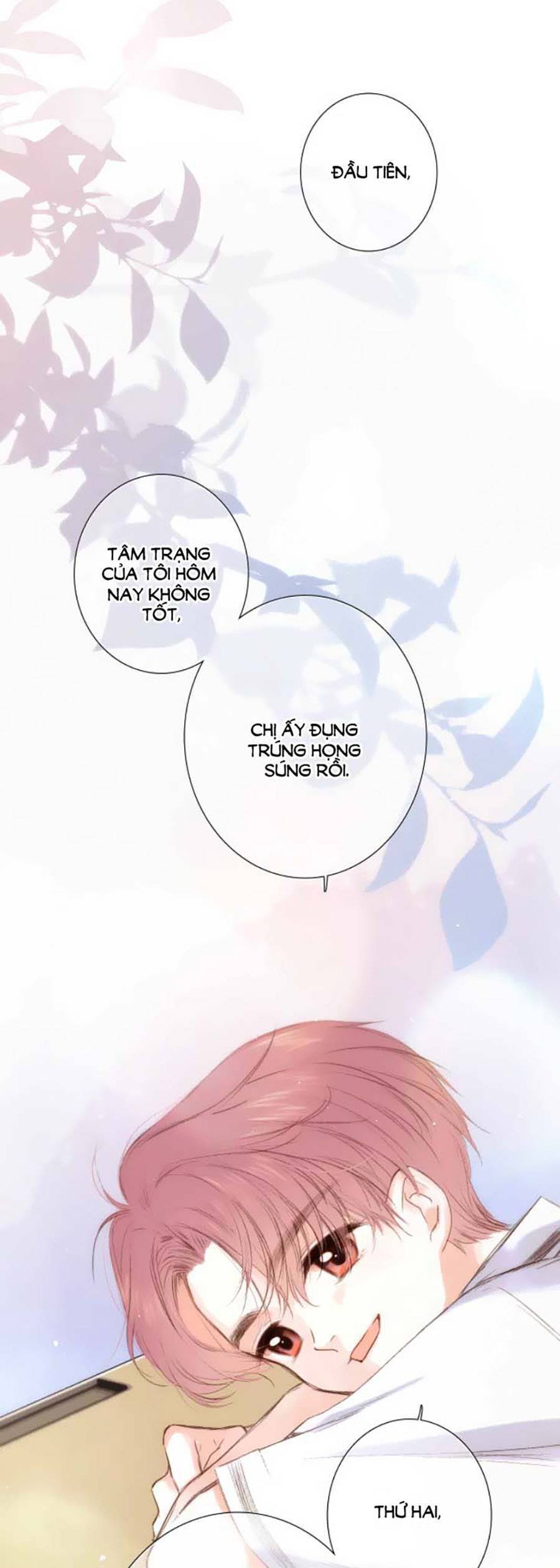 Con Tim Rung Động 3: Chapter 41.8