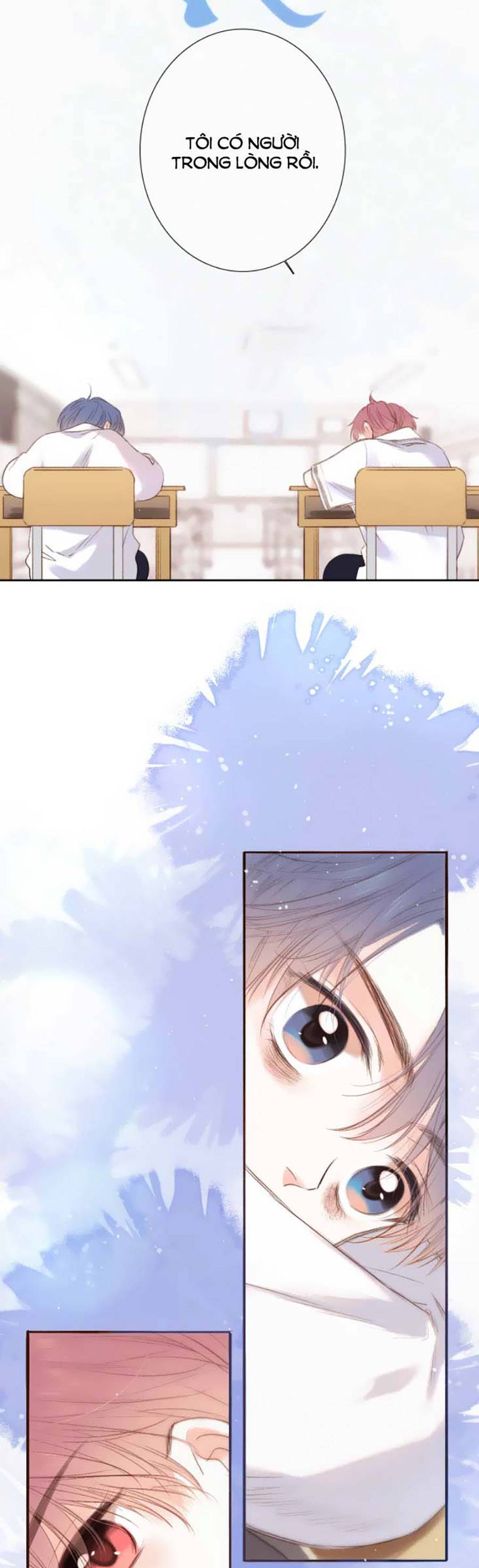 Con Tim Rung Động 3: Chapter 41.8