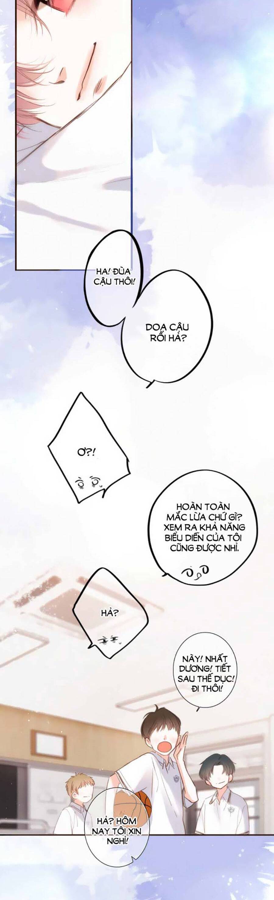 Con Tim Rung Động 3: Chapter 41.8
