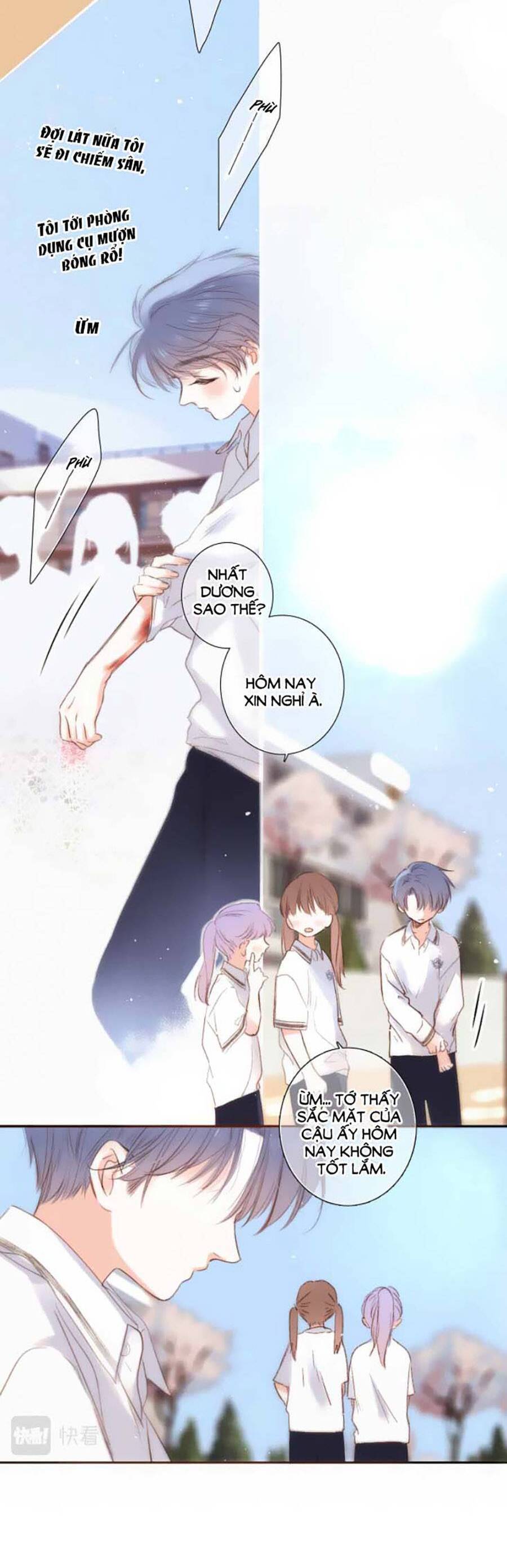 Con Tim Rung Động 3: Chapter 41.8