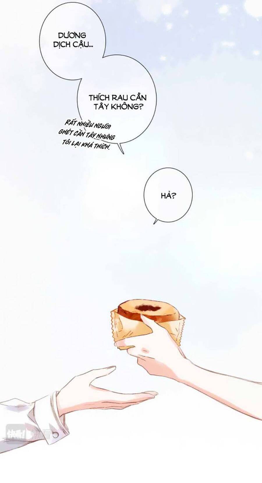 Con Tim Rung Động 3: Chapter 41.8