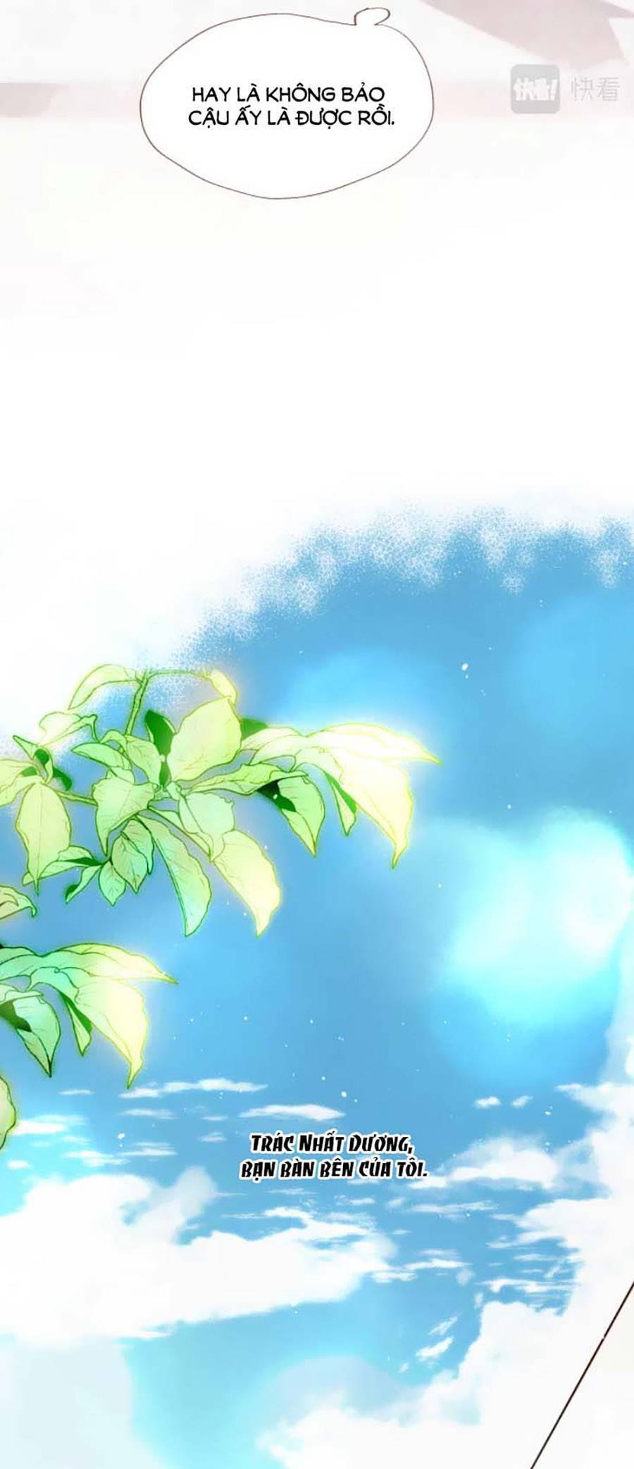 Con Tim Rung Động 3: Chapter 41.8