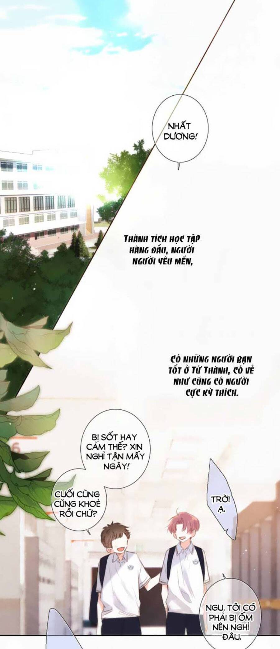Con Tim Rung Động 3: Chapter 41.8