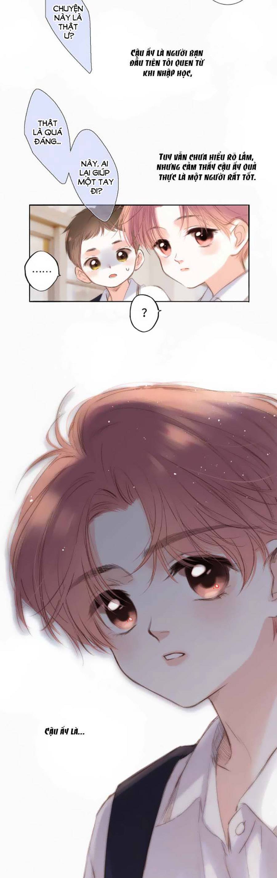 Con Tim Rung Động 3: Chapter 41.8