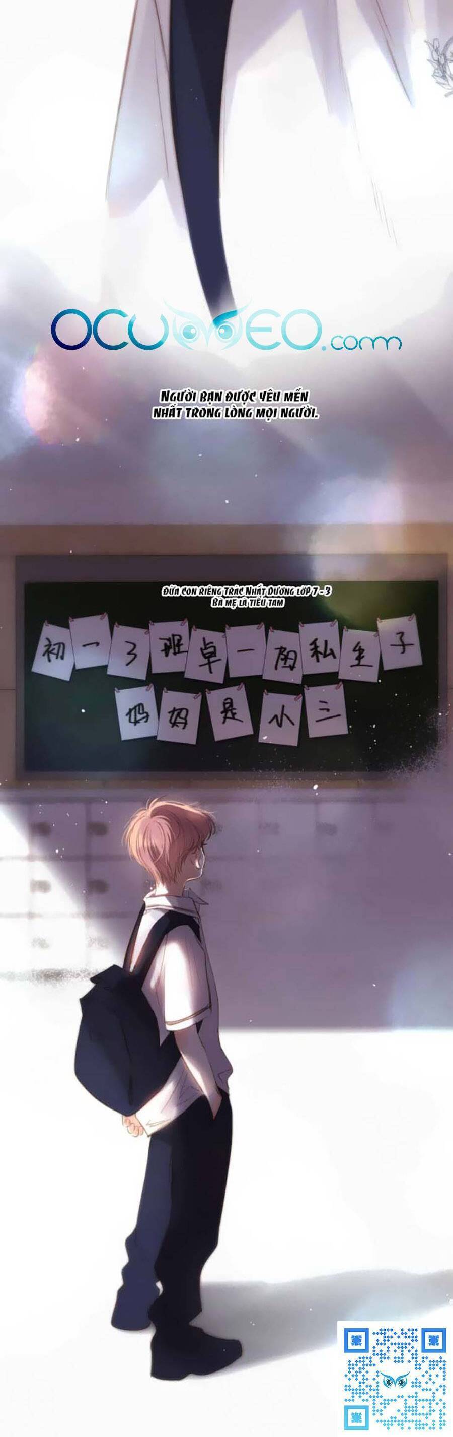 Con Tim Rung Động 3: Chapter 41.8