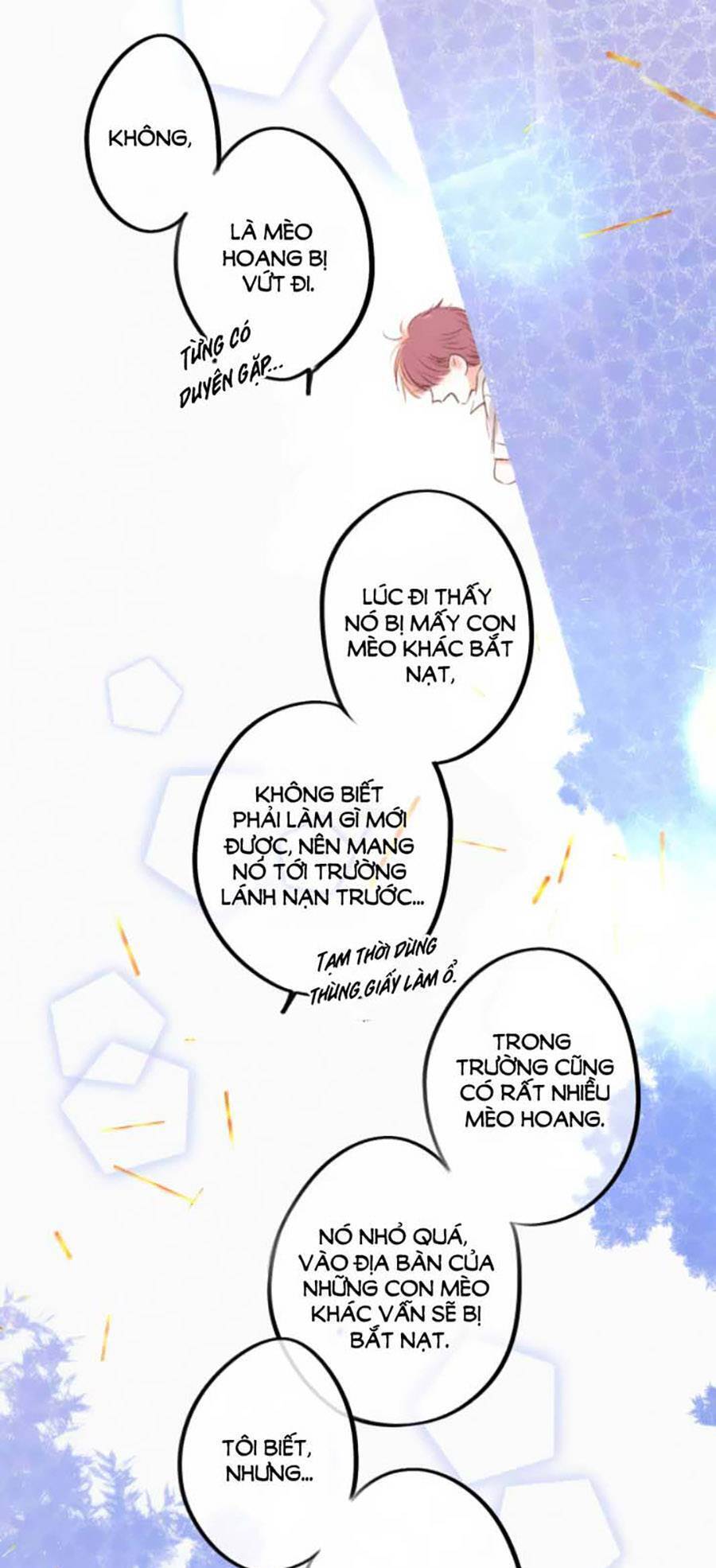 Con Tim Rung Động 3: Chapter 41.8