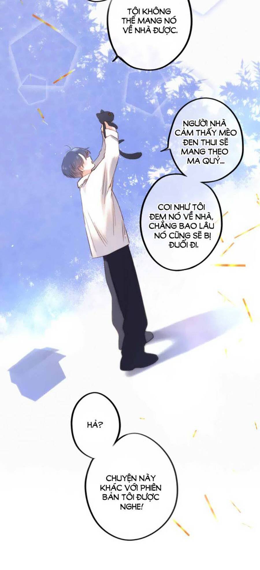Con Tim Rung Động 3: Chapter 41.8
