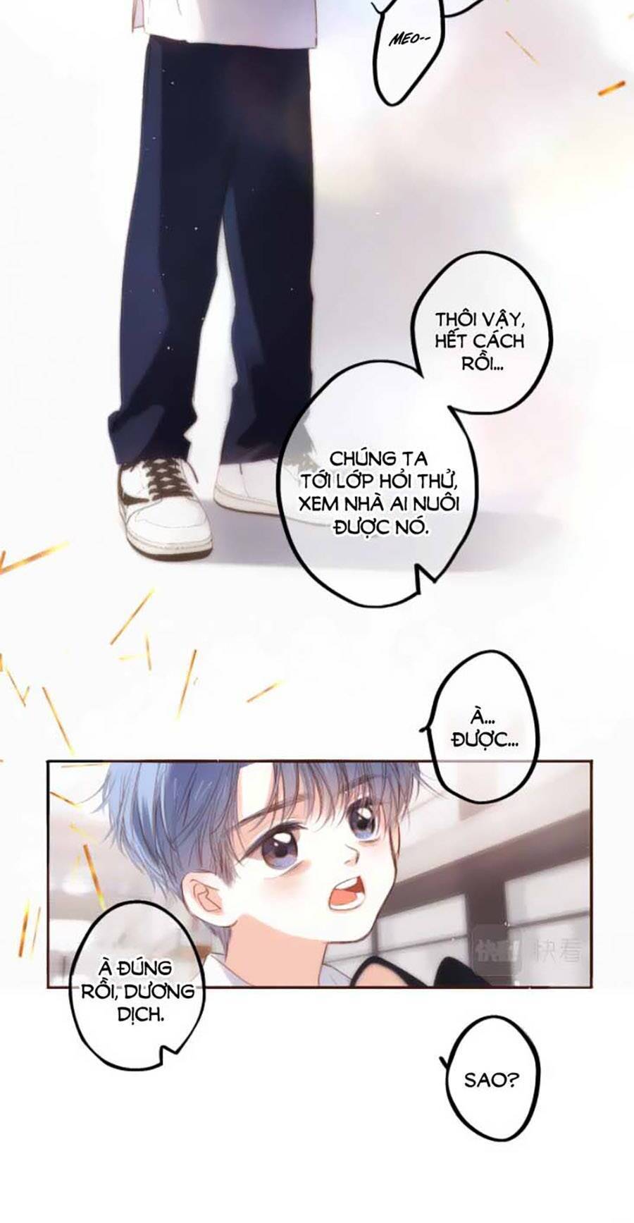 Con Tim Rung Động 3: Chapter 41.8