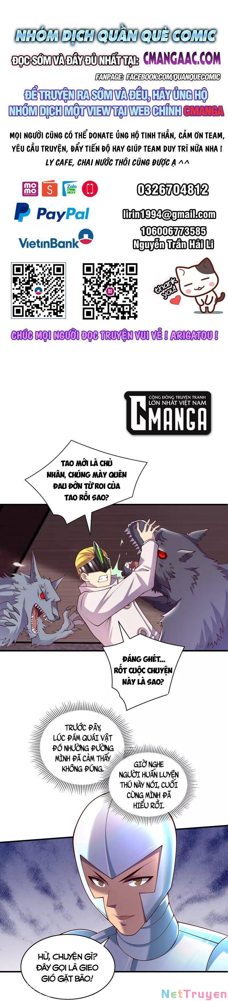 Vào Ngày Tận Thế Nhặt Được Hệ Thống: Chapter 198