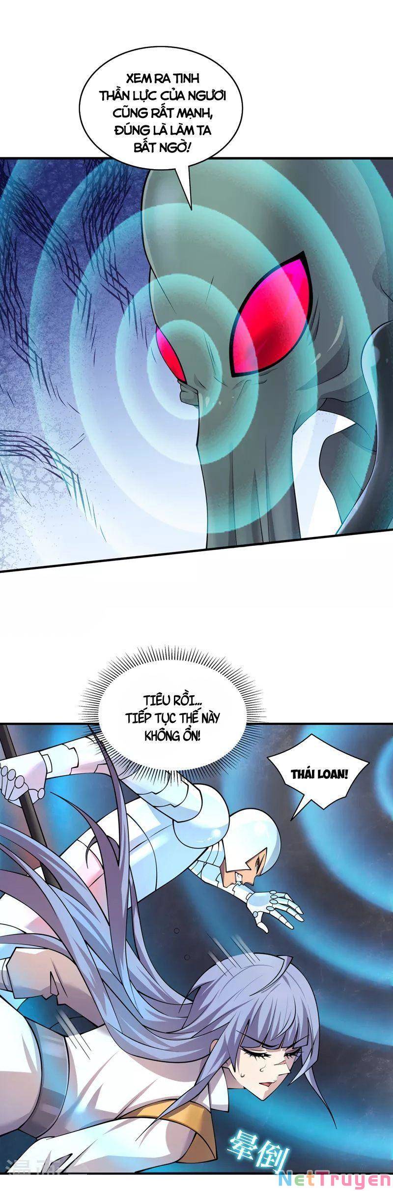 Vào Ngày Tận Thế Nhặt Được Hệ Thống: Chapter 198