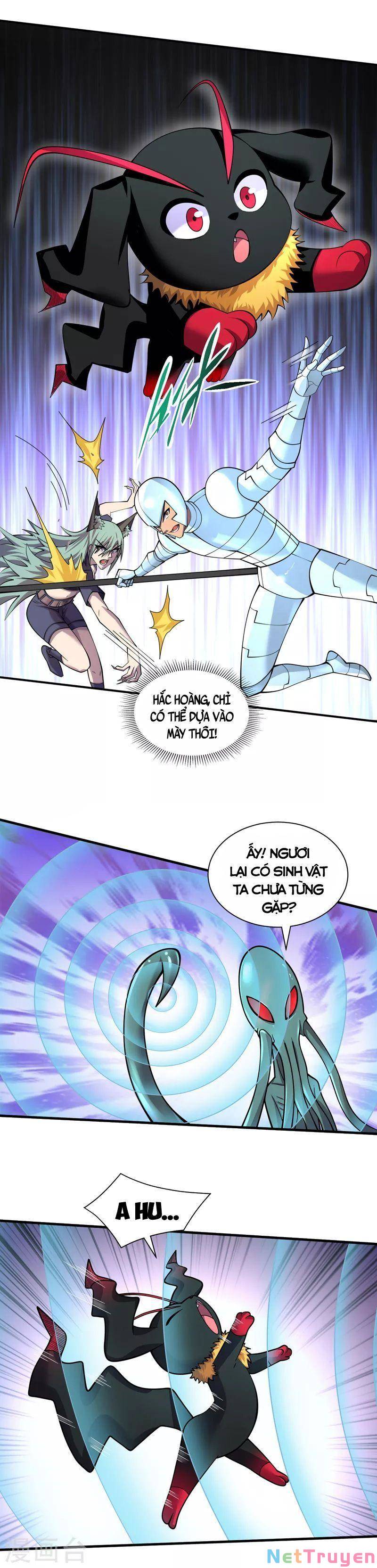 Vào Ngày Tận Thế Nhặt Được Hệ Thống: Chapter 198