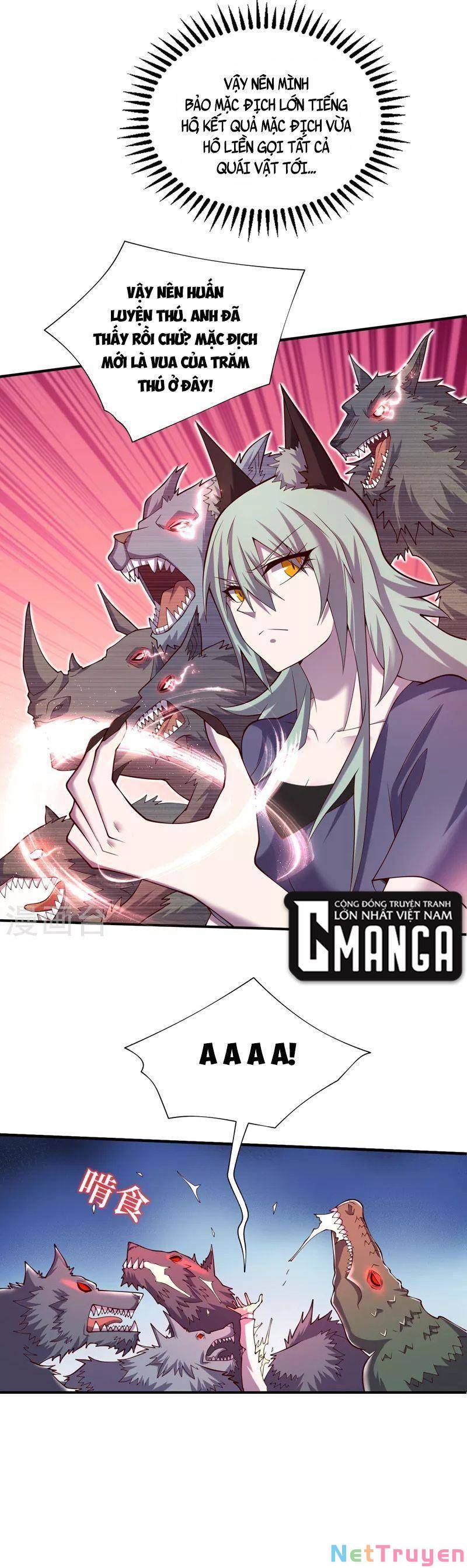 Vào Ngày Tận Thế Nhặt Được Hệ Thống: Chapter 198