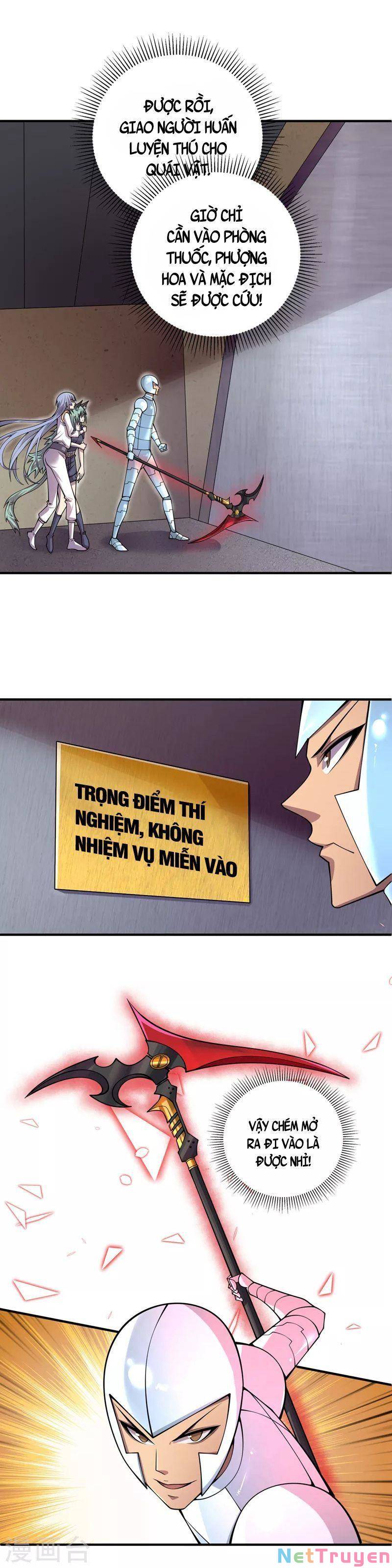 Vào Ngày Tận Thế Nhặt Được Hệ Thống: Chapter 198