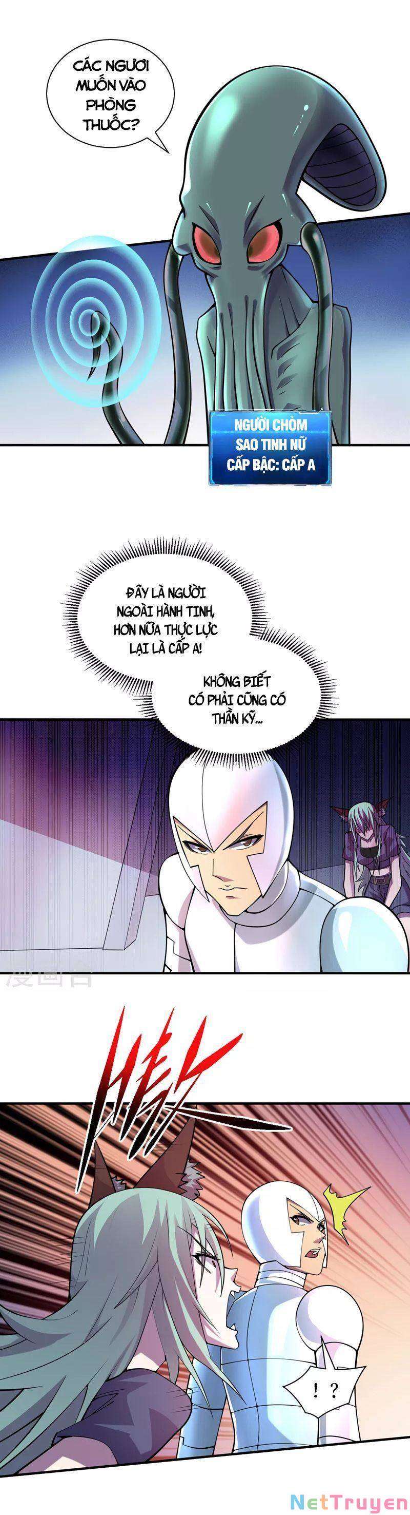 Vào Ngày Tận Thế Nhặt Được Hệ Thống: Chapter 198