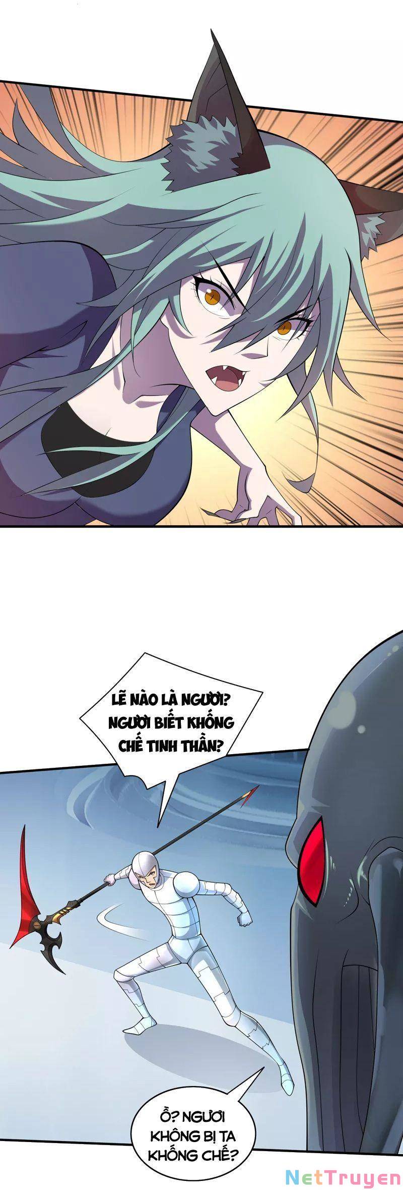Vào Ngày Tận Thế Nhặt Được Hệ Thống: Chapter 198