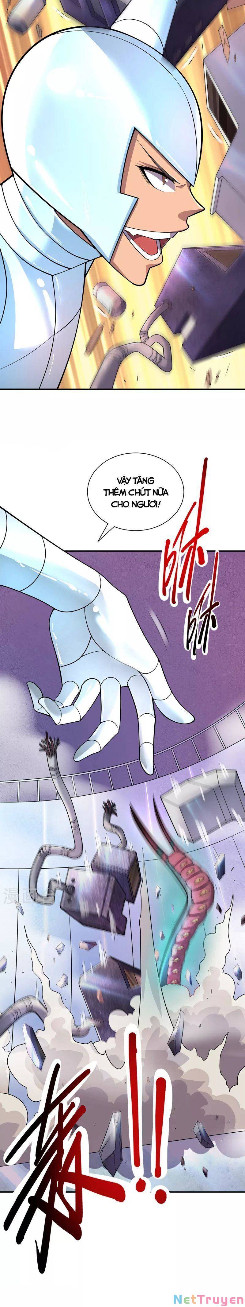 Vào Ngày Tận Thế Nhặt Được Hệ Thống: Chapter 199