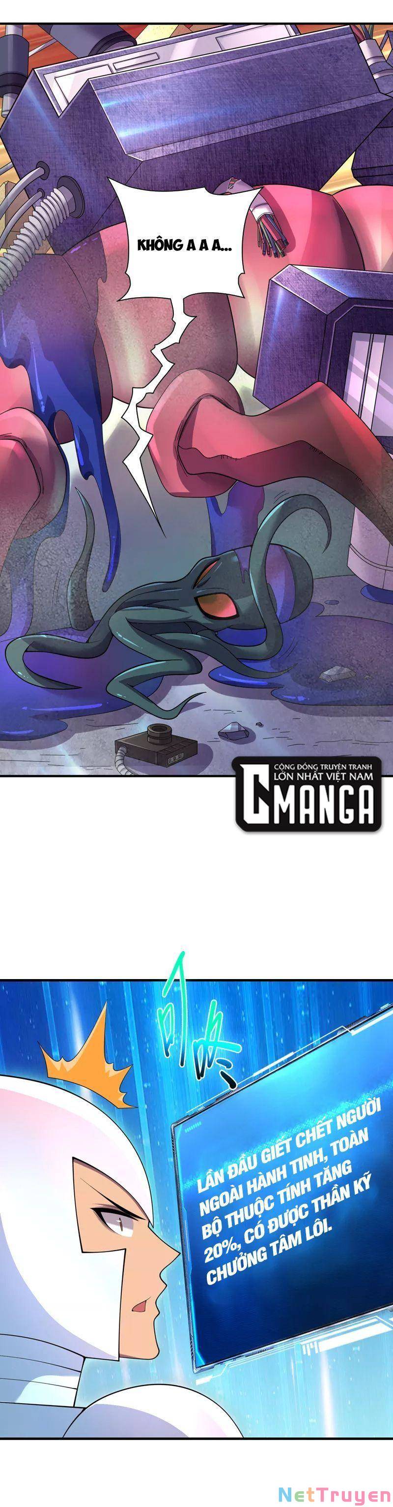Vào Ngày Tận Thế Nhặt Được Hệ Thống: Chapter 199