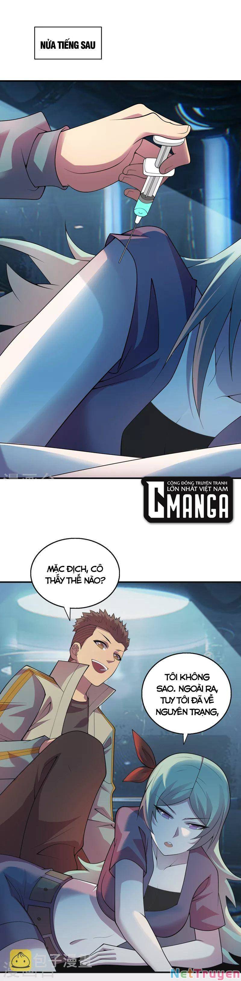 Vào Ngày Tận Thế Nhặt Được Hệ Thống: Chapter 199