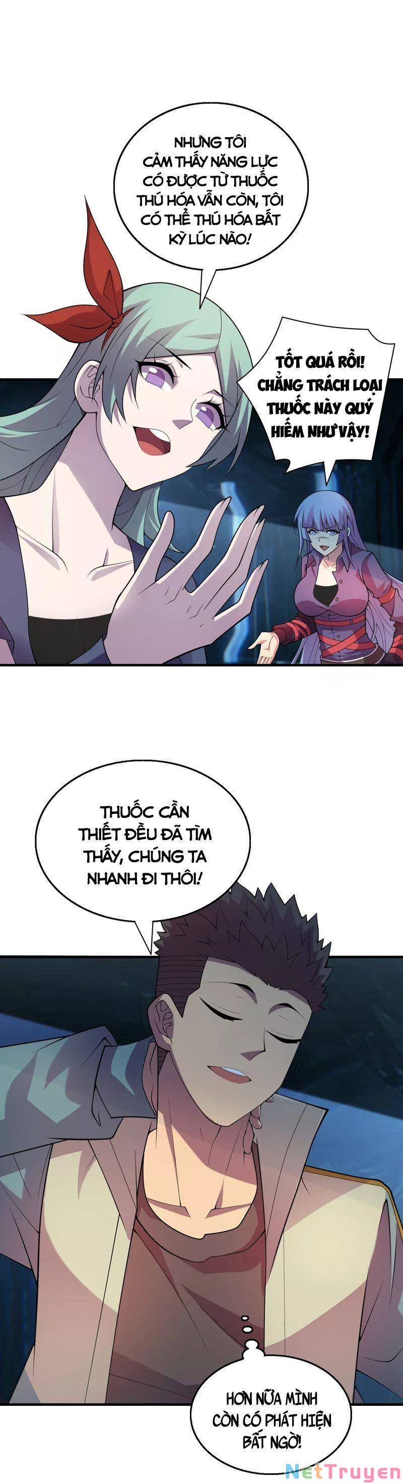 Vào Ngày Tận Thế Nhặt Được Hệ Thống: Chapter 199