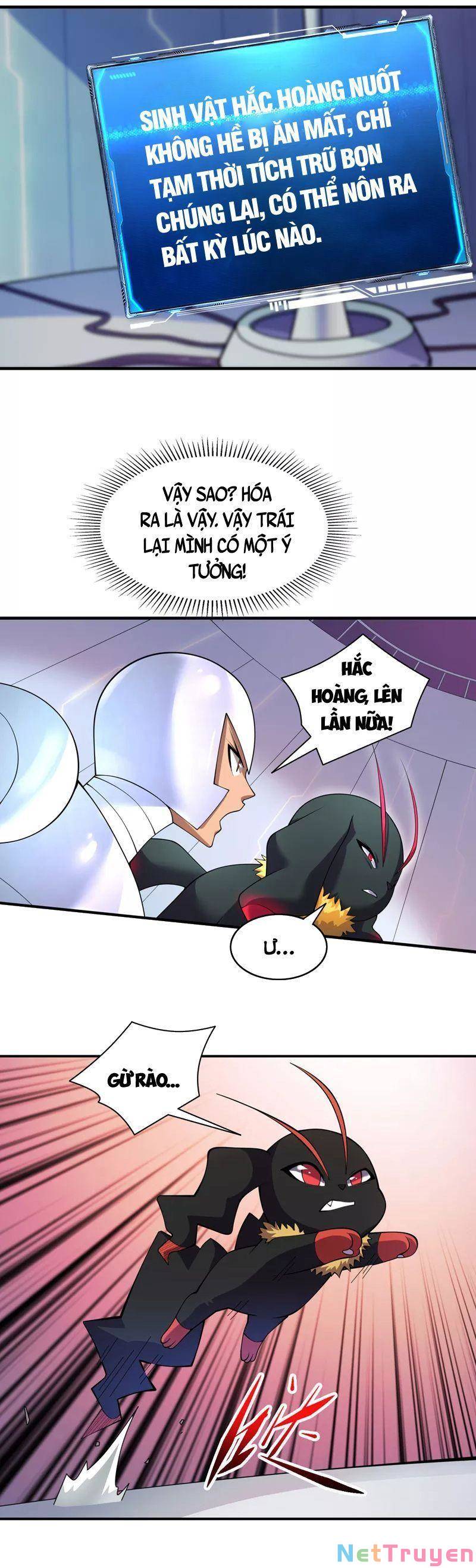 Vào Ngày Tận Thế Nhặt Được Hệ Thống: Chapter 199