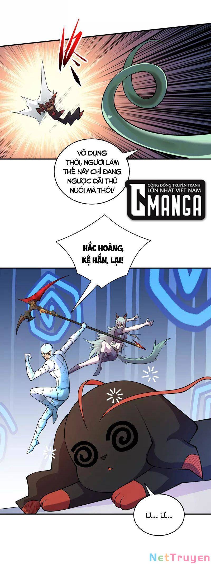 Vào Ngày Tận Thế Nhặt Được Hệ Thống: Chapter 199
