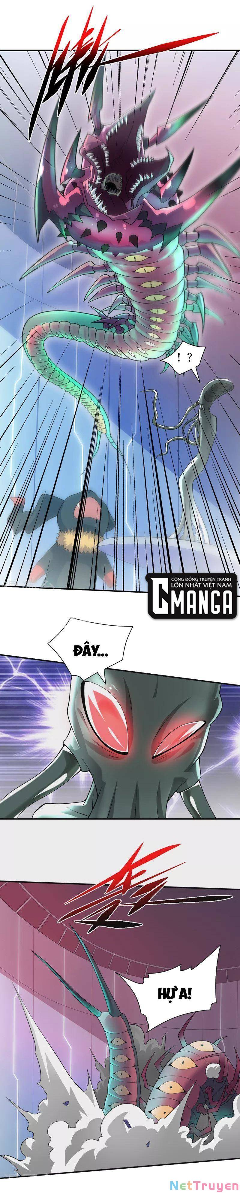 Vào Ngày Tận Thế Nhặt Được Hệ Thống: Chapter 199