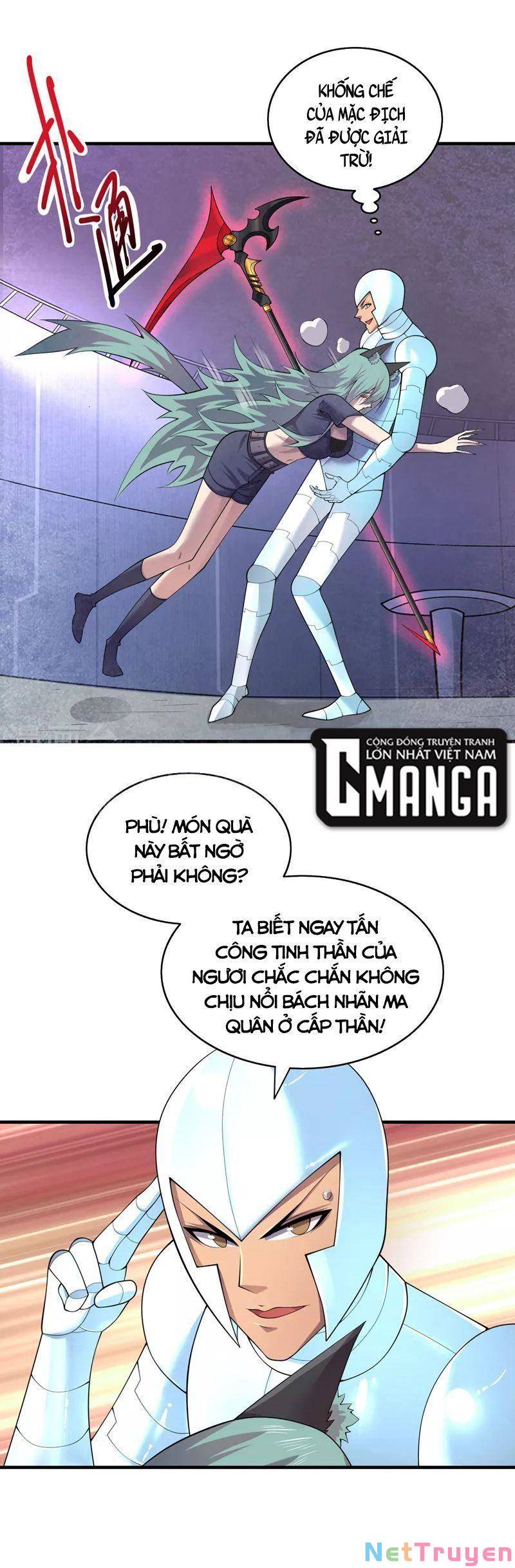 Vào Ngày Tận Thế Nhặt Được Hệ Thống: Chapter 199
