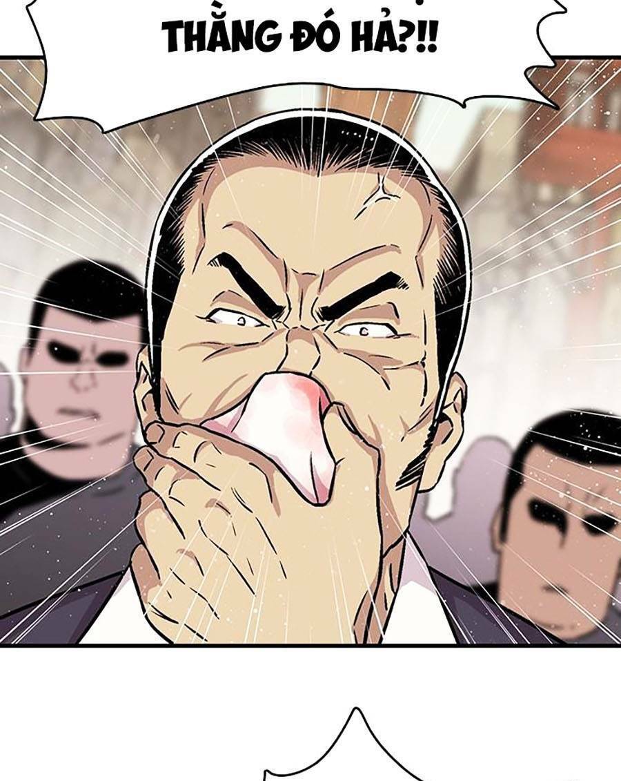 Thiện Chiến: Chapter 1