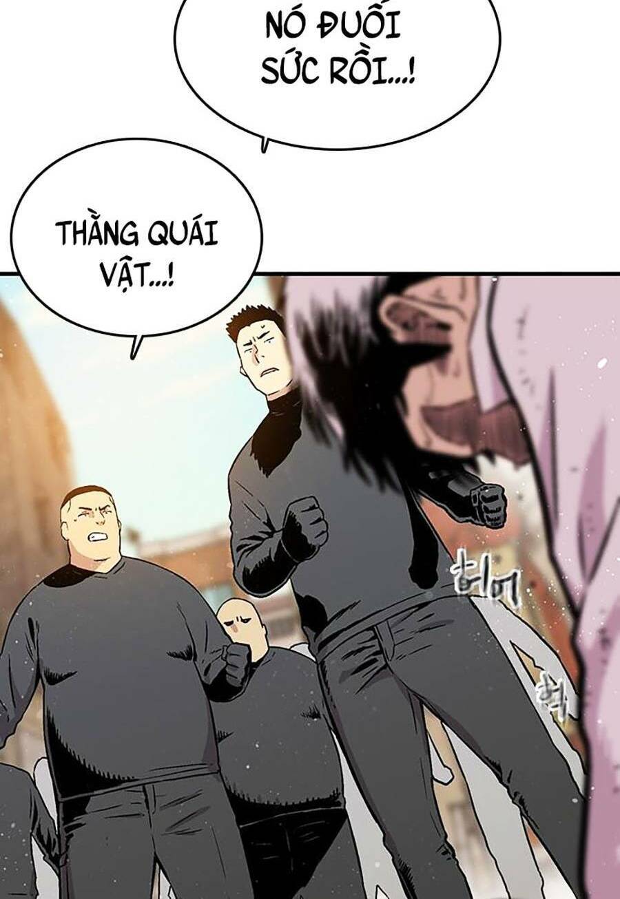 Thiện Chiến: Chapter 1