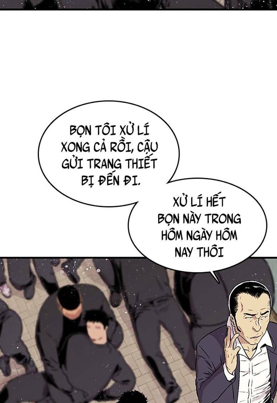 Thiện Chiến: Chapter 1