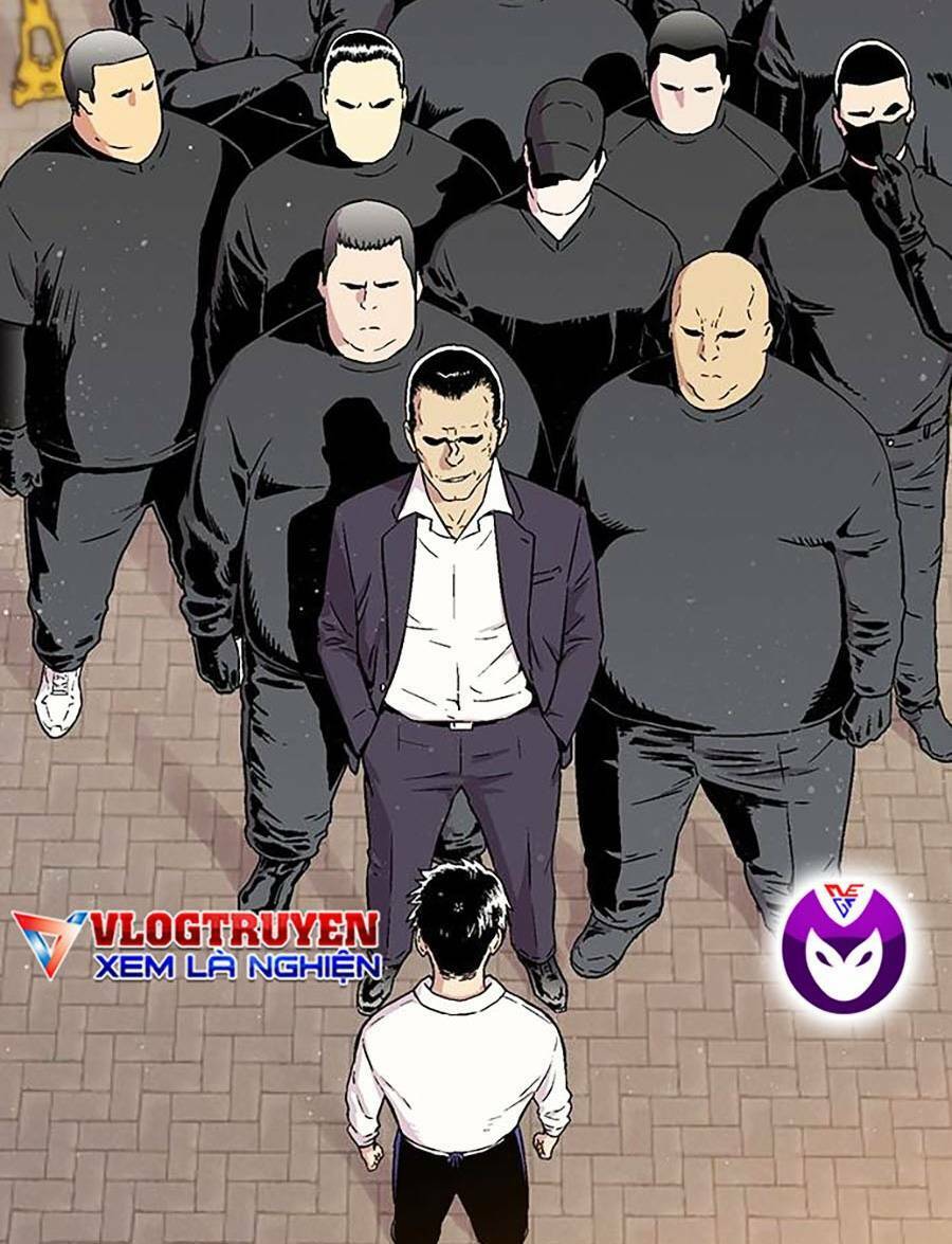 Thiện Chiến: Chapter 1